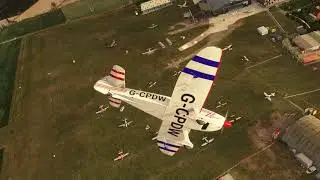Headcorn, Lashenden Aerodrome for Microsoft Flight Simulator promo Video