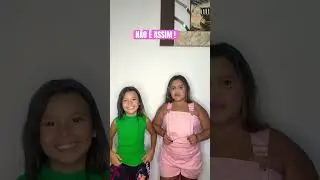N&Atilde;O &Eacute; ASSIM ??#humor #franboiadeira #shortsviral #comedy