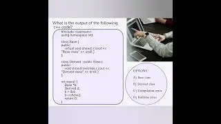 Pointers in C++ || Interview question in C++||Coding MCQ question#cplusplus#interviewprep#techshorts