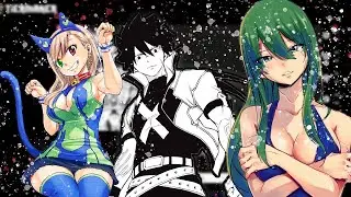 Ranking My Favorite Edens Zero Crew Members