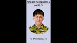 Siddhanta Mahapatra Ollywood Journey Part1 short1#pinkuraj #ollywoodjourney #siddhantollywoodjourney