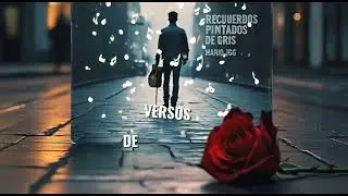 Canci&oacute;n Recuerdos Pintados de Gris Unplugged Guitar, MarioJGG