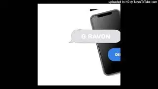 G Ravon - Direct Message [Offical Instrumental]