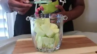 Spicy Apples