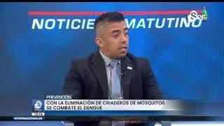 Entrevista | Alerta por casos de dengue en la Regi&oacute;n Metropolitana