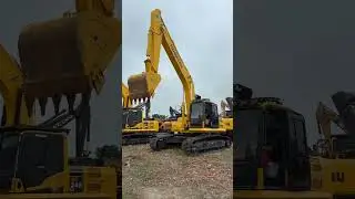 Komatsu pc240 used excavator sold all over the world, made in Japan, 125 kilowatt, sold all over the