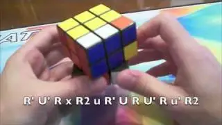 My new G permutation