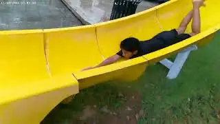 Imran Hasif slides at Dashbox Sepang