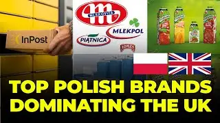 Top Polish Brands Dominating the UK