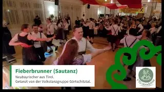 Fieberbrunner (Sautanz) - Volkstanzgruppe G&ouml;rtschitztal