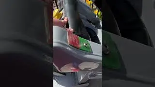 Тест на жир: горки Nighthawk в Carowinds
