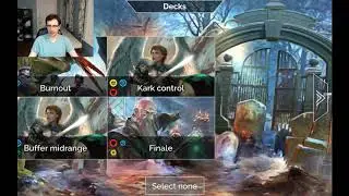 CJ plays Epic Card Game Digital | 19th May 2020