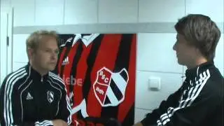 Interview Mario Franke