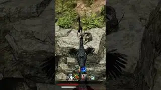 Toxic Velociraptor! | Path of Titans #shorts  #theisle #pathoftitans  #dinosaur #gaming #evrima
