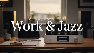 Bossa Nova Jazz Relax and Focus &ndash; Gentle Background Music for Work