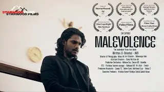 MALEVOLENCE - A Psychological Horror Thriller Short Film 4K | Starwood Films |