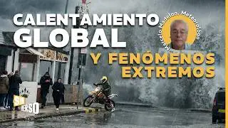 CICL&Oacute;N HARRY: OLAS DE 10 METROS EN EUROPA y CALOR EXTREMO EN ARGENTINA &iquest;Es el Cambio Clim&aacute;tico?