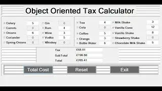 How to Create an Object Oriented Inventory Management System in Visual Basic.Net