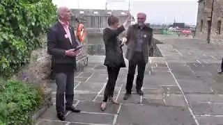 Celebrating 40 years of the Pier Arts Centre
