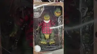 NECA Earl Sinclair dinosaurs figure!   #neca #dinosaurs #tgif