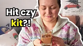 Test deseru z TikToka🤔 szybki makijaż i trochę jedzenia, Daily Vlog