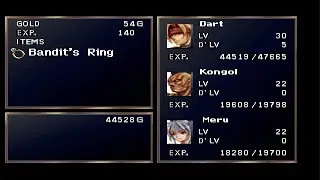 The Legend of Dragoon - Bandit's Ring