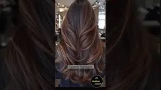 best hair colour shades for Indian skin tones #wedding #beutyhack #haircolortrends #haircolour