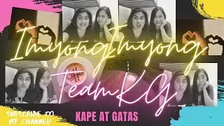 PAANGAT TAYO AGAHAN NATIN GUYS! with Imyong