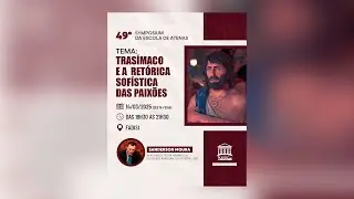 TRASÍMACO E A RETÓRICA SOFÍSTICA DAS PAIXÕES