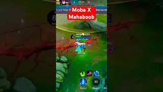 Wipe out Day 5 #mobilelegends #cover #meremahboobqayamathogi #music