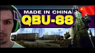 Contract Wars - Made in China QBU-88 (Facecam&Commentary)