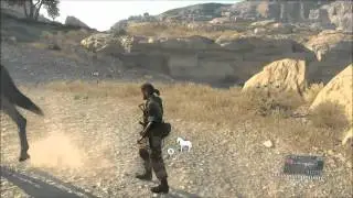 Metal Gear Solid V: The Phantom Pain - Playthrough w/ DRAGROD1 - Part 17