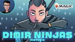 Neon Ninjas | Historic 101 | MTG Gameplay | #MTGNEO