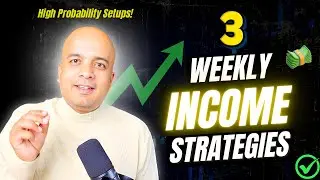 3 Powerful Options Strategies Every Trader Must Know (Low Risk, High Control) #optionstrading