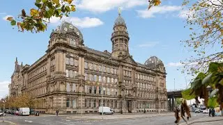 WALKER WYLIE - Flat 131, 95 Morrison Street, Glasgow, G5 8BE