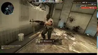 CS GO AMD A4 5300 APU Radeon 7480D