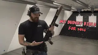 My budget rifle for 2026