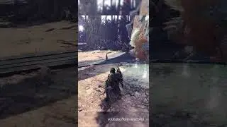 only REAL charge blade players know the pain :( #monsterhunter #monsterhunterworld