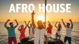 SUMMER AFRO HOUSE Sunset Mix (Adam Port, Hugel, Avicii, The Weeknd, Coldplay, Diplo) - LIVE 24/7