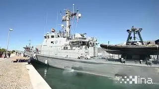 Ispraćaj 5. hrvatskog kontingenta u NATO operaciju potpore miru Sea Guardian
