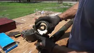 1972 Charger Steering Column Rebuild HD 1080p