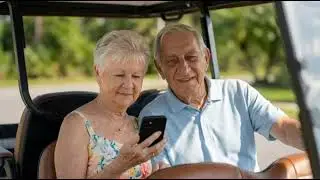 Carteav | Autonomous Mobility in Action - Retirement community