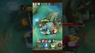 Fanny is back best killing assassin in MLBB #roamgameplay #mobilelegendsbangbang #mlbb