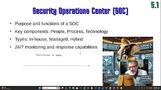 ISC2 CC Domain 5 &ndash; Security Operations & Incident Response