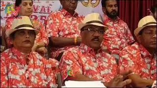 Goa CM to Flag off carnival floats 2nd March from Holy Spirit Church to Municipality Square from 3pm