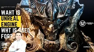 What is Unreal Engine? Unveiling the Secrets of Game Development