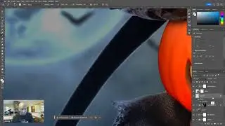 Halloween Photo Manipulation