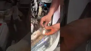 Headlight Fuse Checking