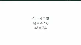 Unleashing the Magic of Factorials: Exploring C Programming for Number Factorization!