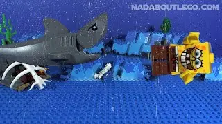 LEGO DEEP SEA SUBMARINE 60092